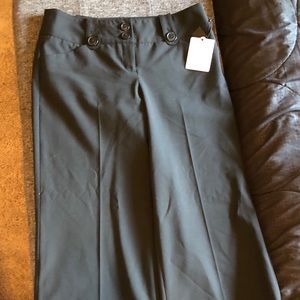 Express Editor dress crops - NWT